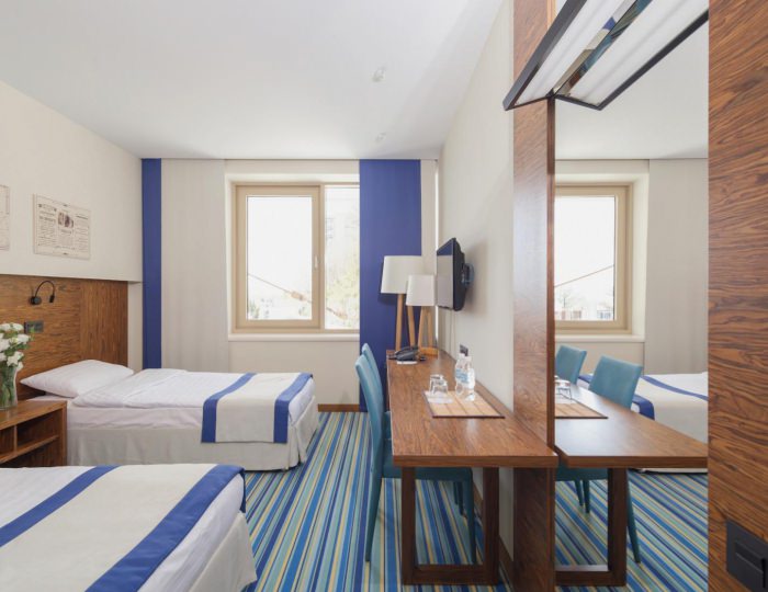 Стандарт - Отель Hotel Collection