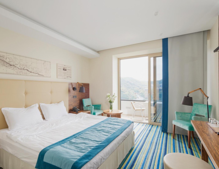 Стандарт Superior - Отель Hotel Collection