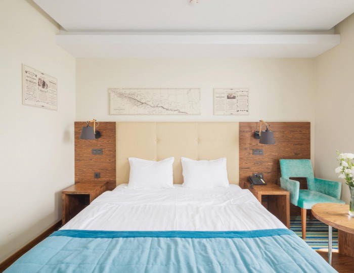 Стандарт Superior - Отель Hotel Collection