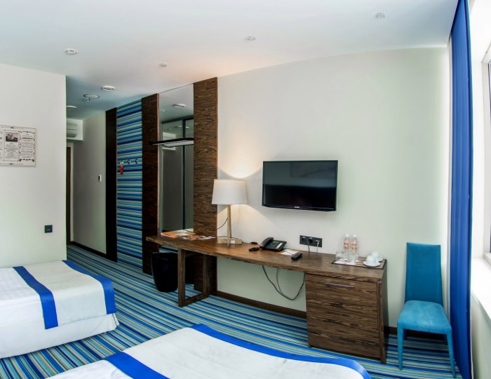 Стандарт - Отель Hotel Collection