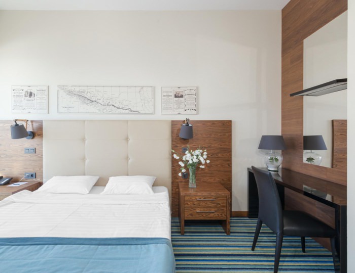 Люкс - Отель Hotel Collection