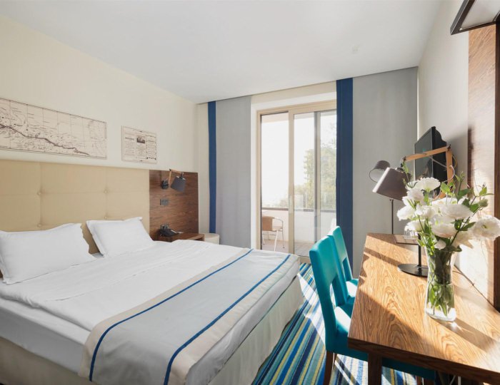 Коннект - Отель Hotel Collection