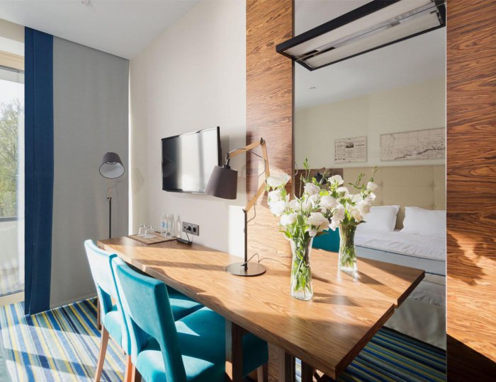 Коннект - Отель Hotel Collection