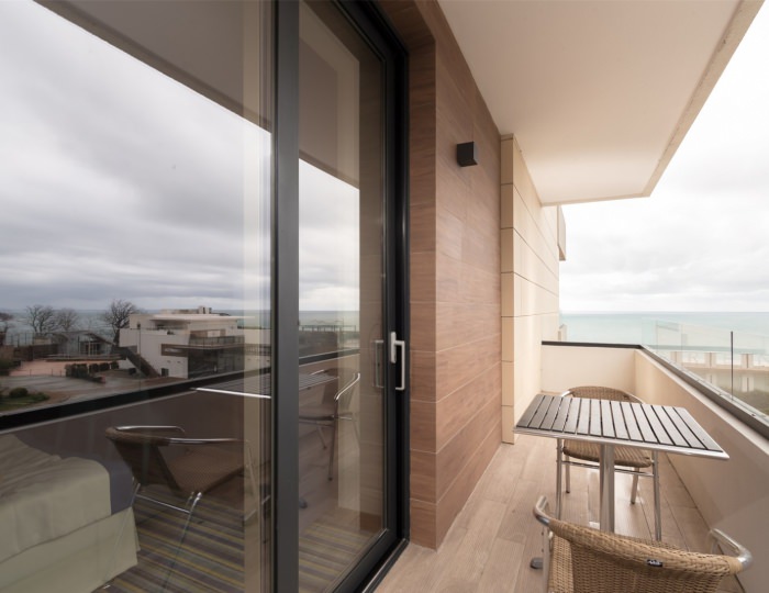 Стандарт DBL с видом на горы - Отель Hotel Collection