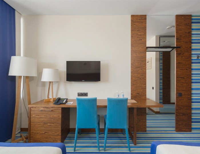 Стандарт TWIN с видом на горы (без балкона) - Отель Hotel Collection