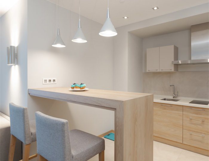 Улучшенный Сьют с видом на море - Отель Hotel Collection