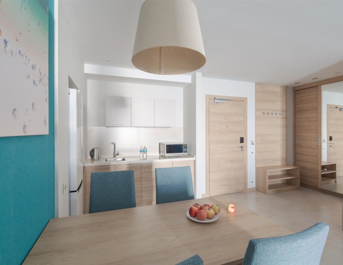 Джуниор Сьют Кинг с видом на море - Отель Hotel Collection