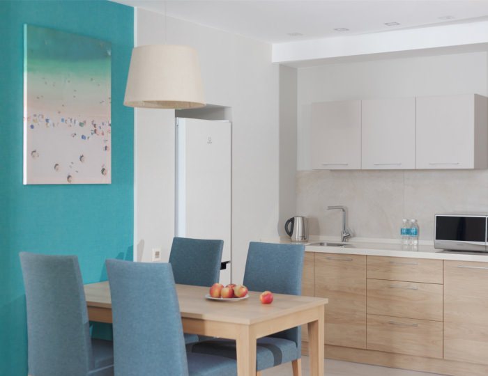 Джуниор Сьют Кинг с видом на море - Отель Hotel Collection