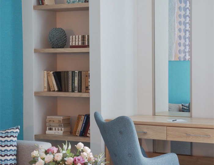 Джуниор Сьют Кинг с видом на море - Отель Hotel Collection