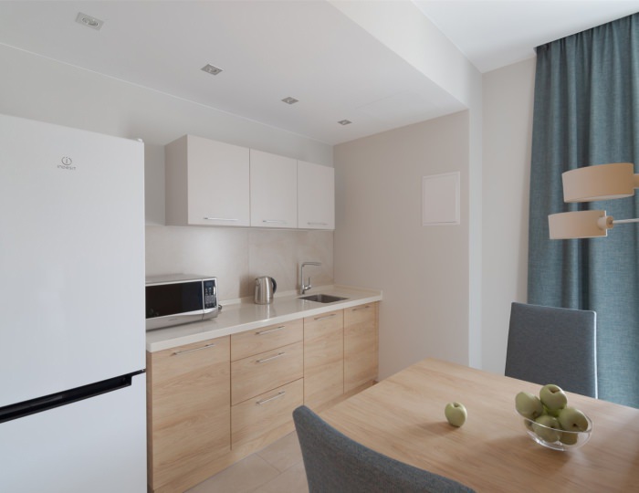 Делюкс Кинг с видом на море - Отель Hotel Collection