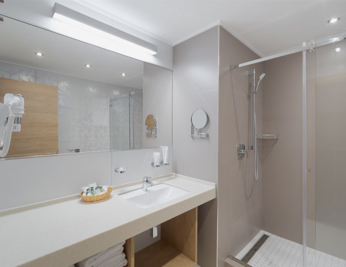 Делюкс Кинг с видом на море - Отель Hotel Collection