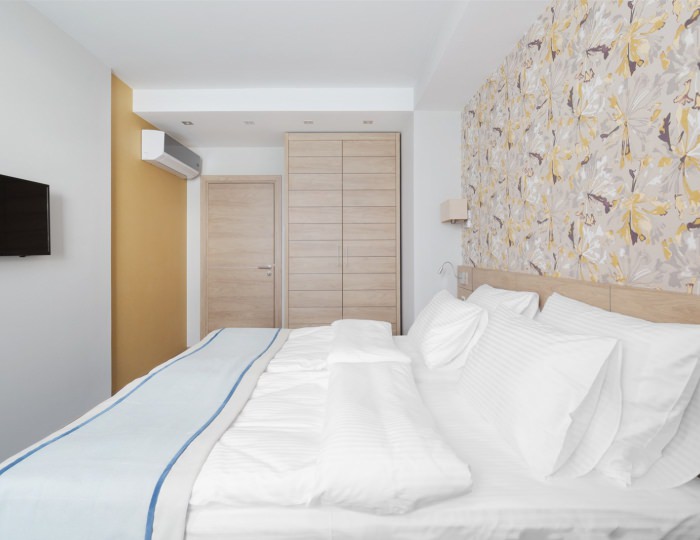 Представительский Сьют с видом на море - Отель Hotel Collection