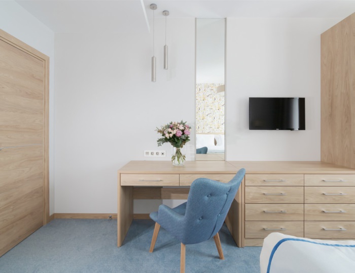 Представительский Сьют с видом на море - Отель Hotel Collection