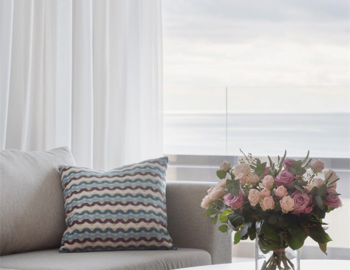 Представительский Сьют с видом на море - Отель Hotel Collection