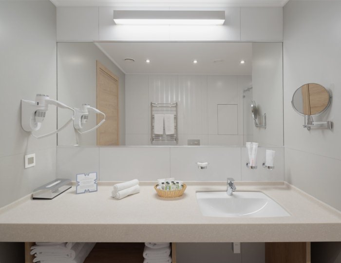 Представительский Сьют с видом на море - Отель Hotel Collection