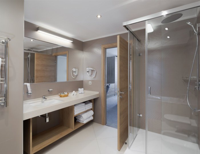 Представительский Сьют с видом на море - Отель Hotel Collection