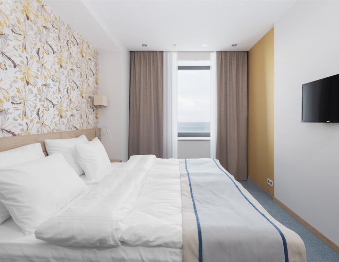 Представительский Сьют с видом на море - Отель Hotel Collection