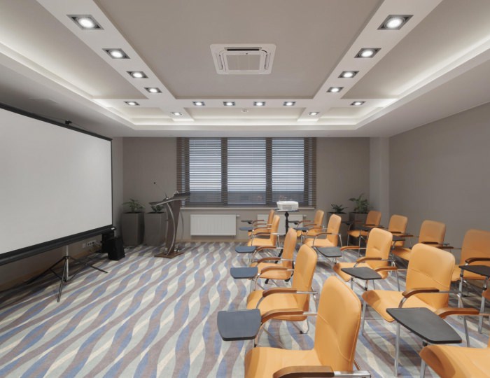 Конференц-зал №1 - Отель Hotel Collection